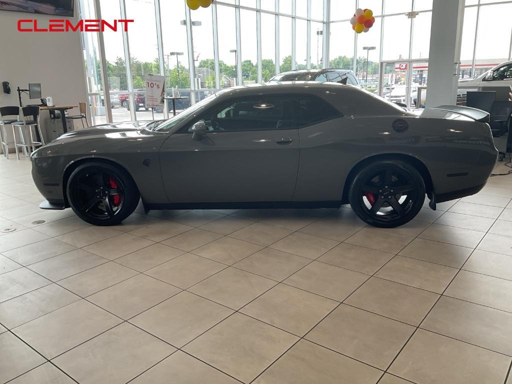 used 2023 Dodge Challenger car, priced at $72,500