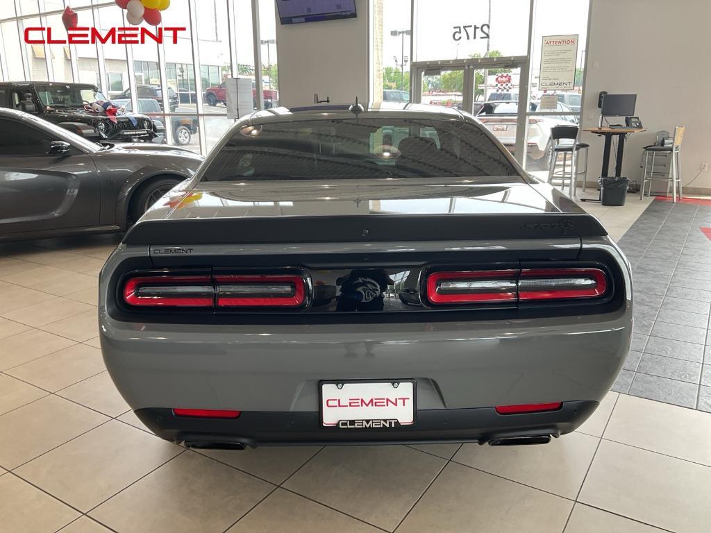used 2023 Dodge Challenger car, priced at $72,500
