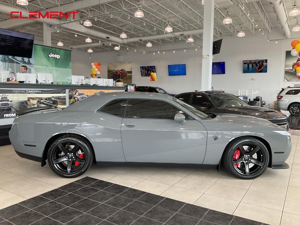 used 2023 Dodge Challenger car, priced at $72,500