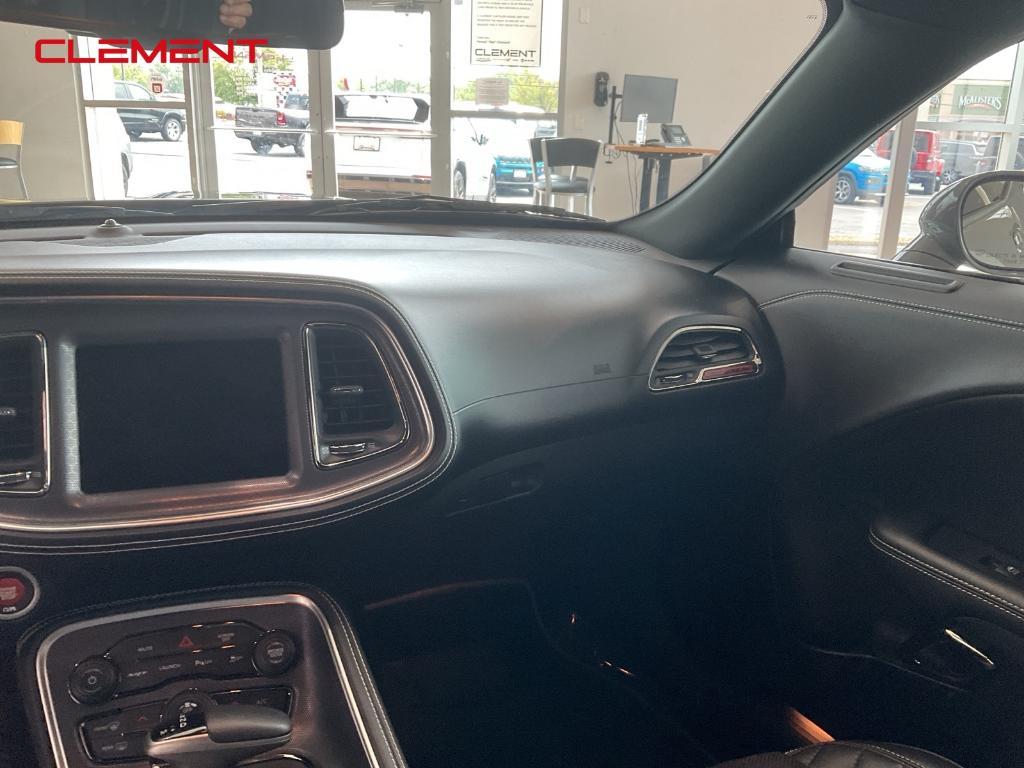 used 2023 Dodge Challenger car, priced at $72,500