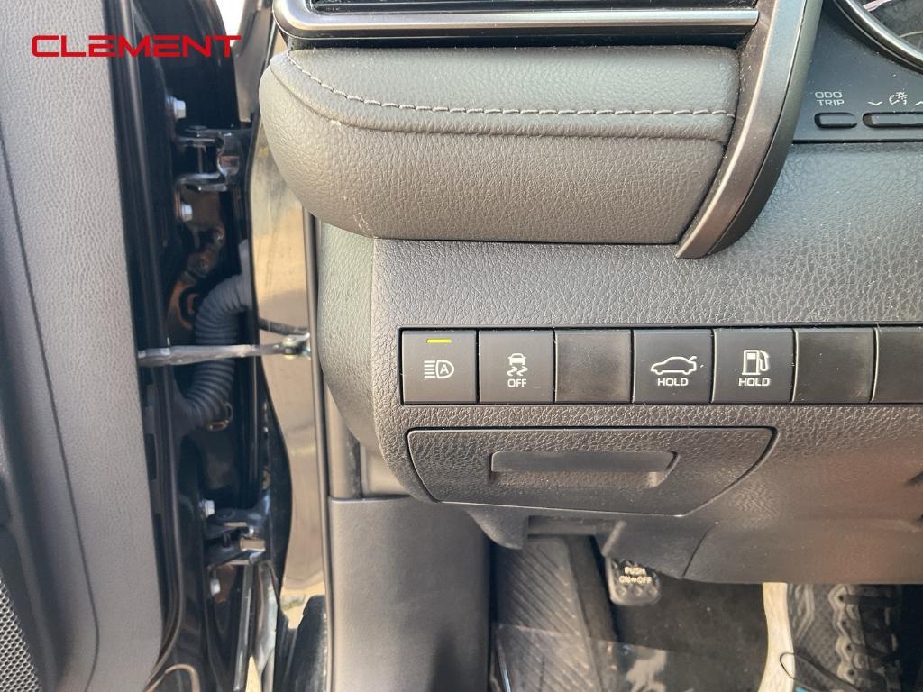 used 2024 Toyota Camry car, priced at $24,200