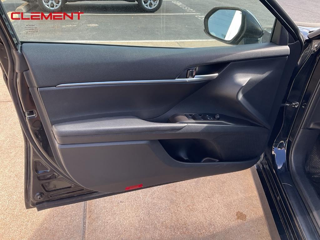used 2024 Toyota Camry car, priced at $24,200