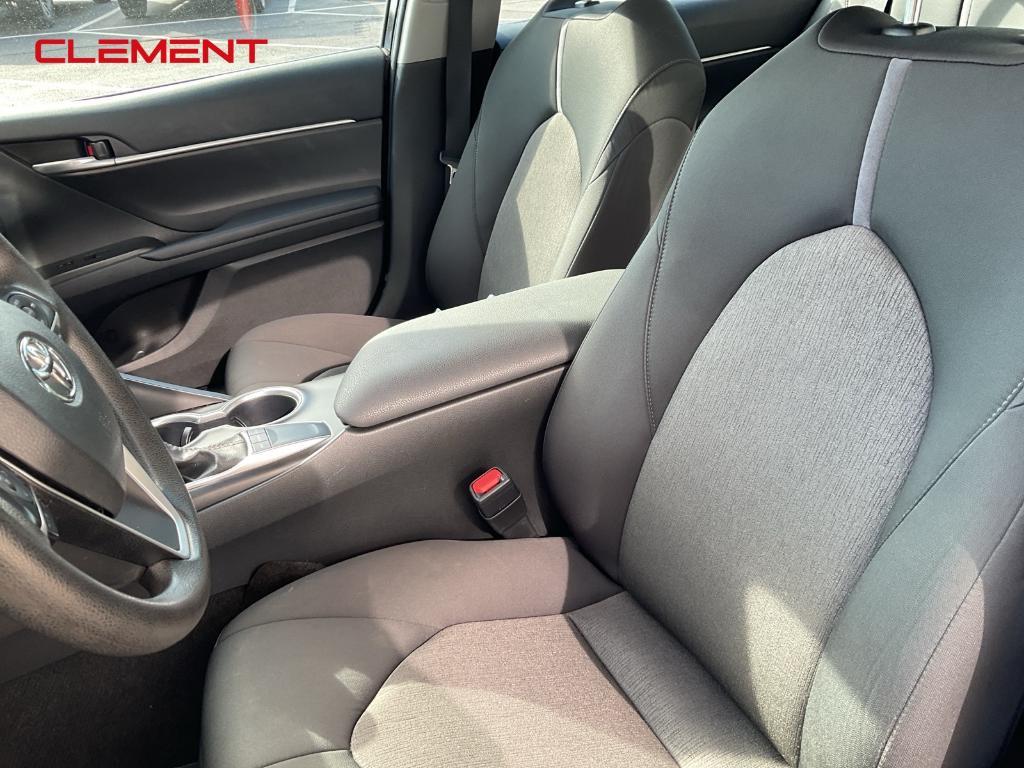 used 2024 Toyota Camry car, priced at $24,200