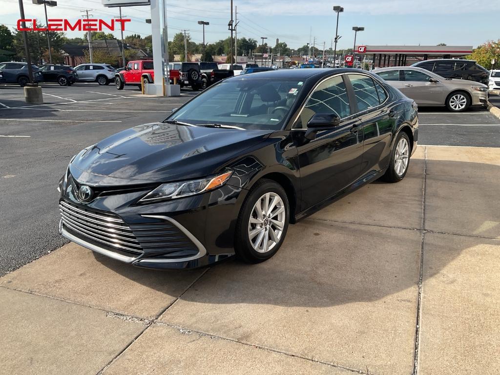 used 2024 Toyota Camry car, priced at $25,000