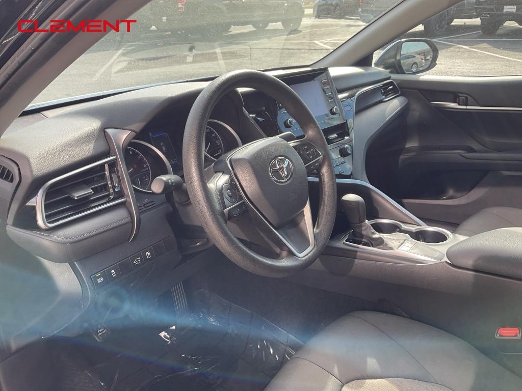 used 2024 Toyota Camry car, priced at $24,200