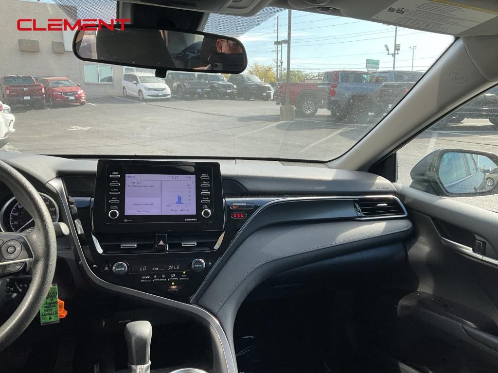 used 2024 Toyota Camry car, priced at $24,200