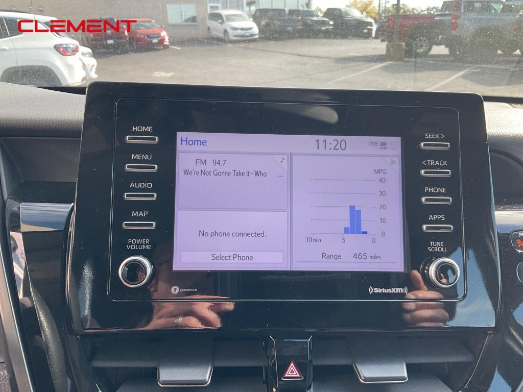 used 2024 Toyota Camry car, priced at $24,200