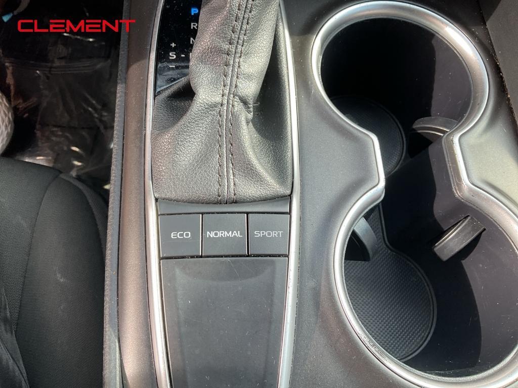 used 2024 Toyota Camry car, priced at $24,200