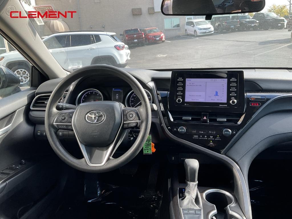 used 2024 Toyota Camry car, priced at $24,200