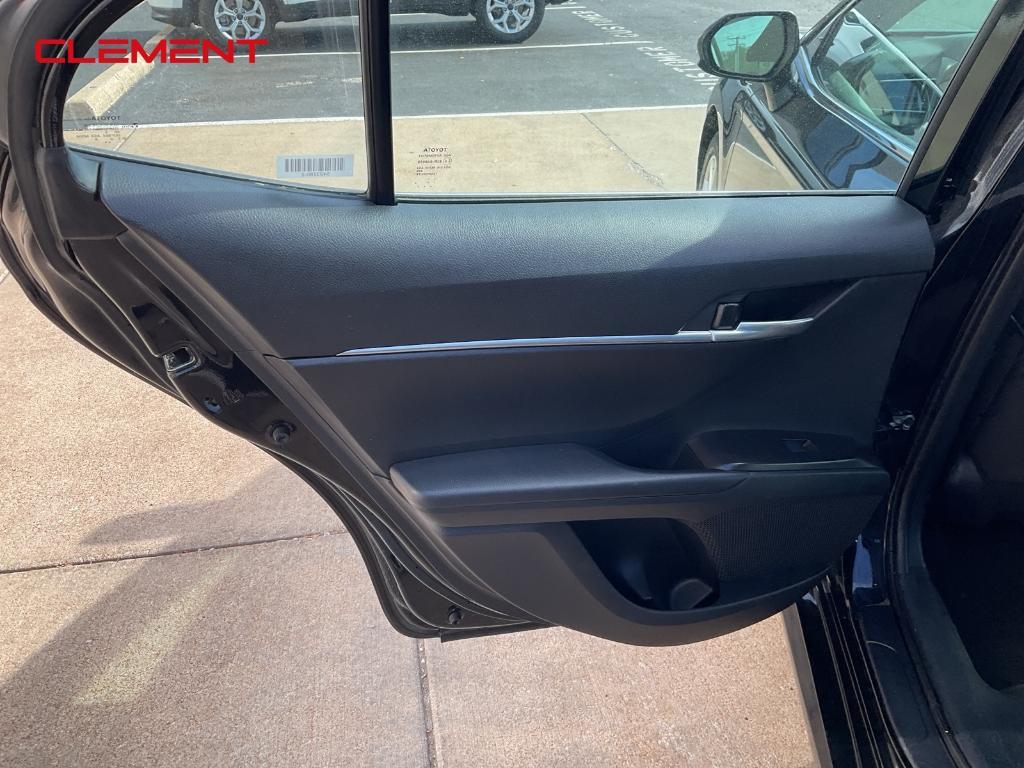 used 2024 Toyota Camry car, priced at $24,200