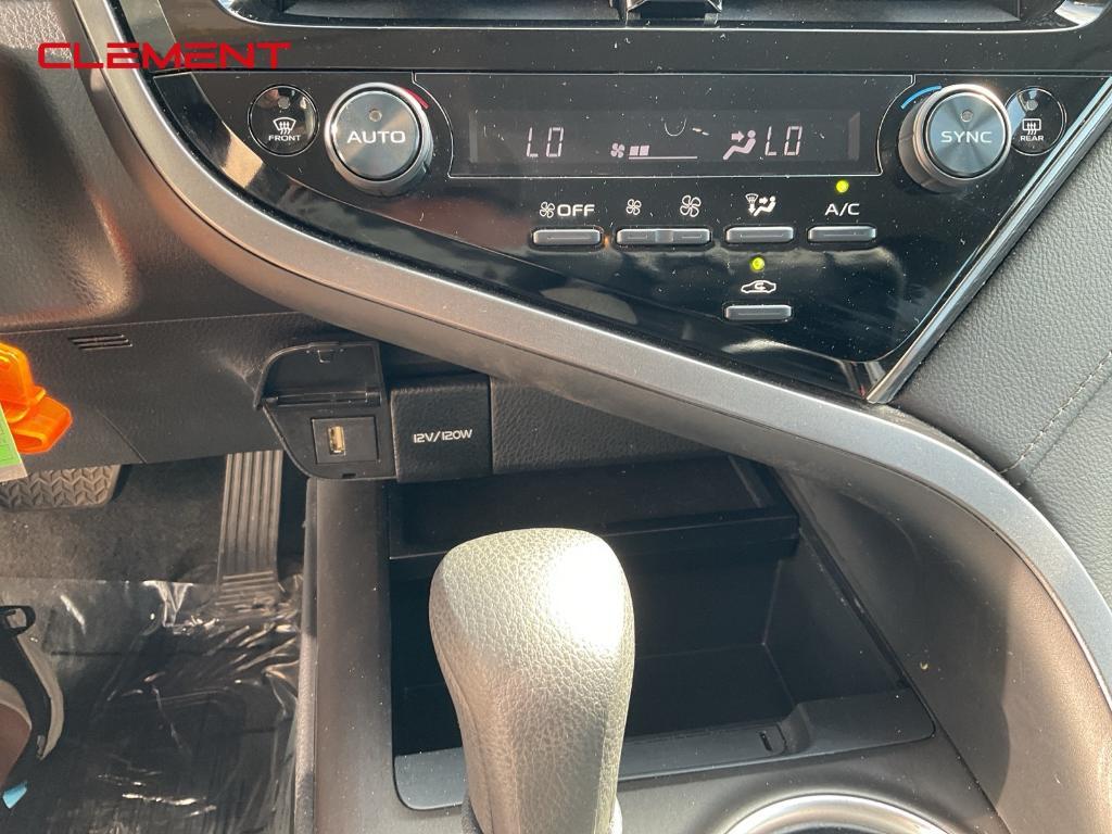 used 2024 Toyota Camry car, priced at $24,200