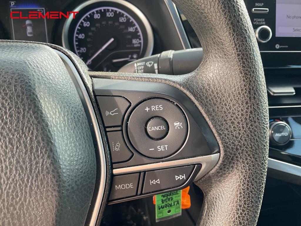 used 2024 Toyota Camry car, priced at $24,200
