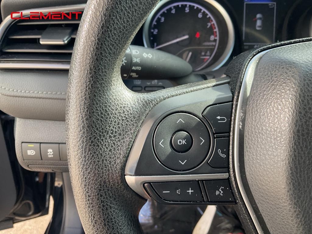 used 2024 Toyota Camry car, priced at $24,200