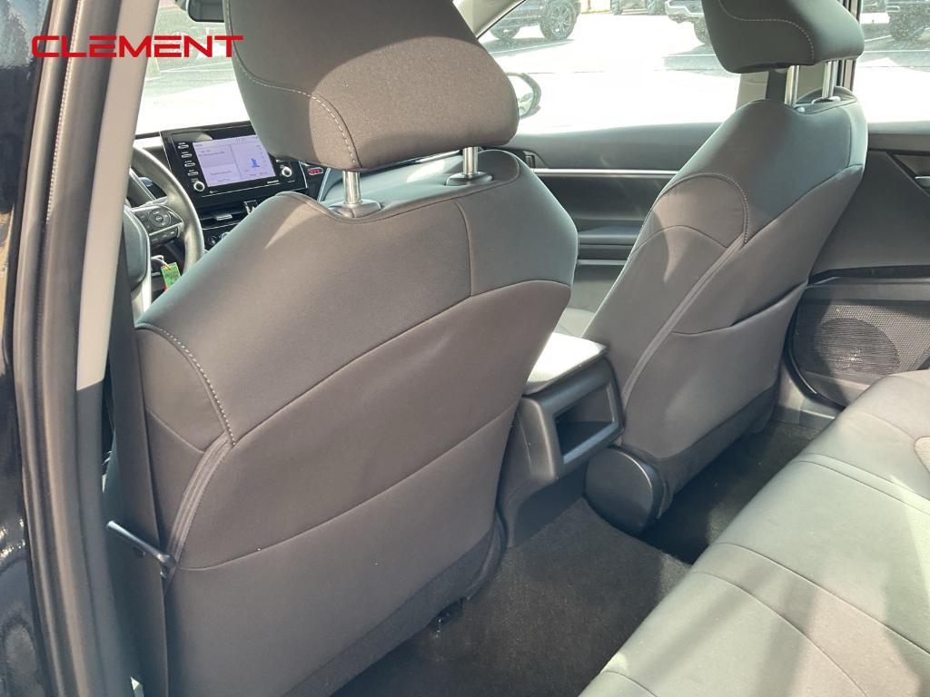 used 2024 Toyota Camry car, priced at $24,200