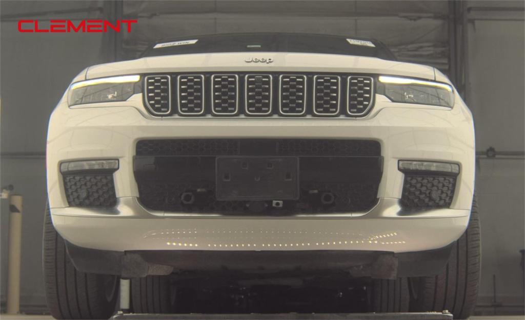 used 2021 Jeep Grand Cherokee L car, priced at $38,500