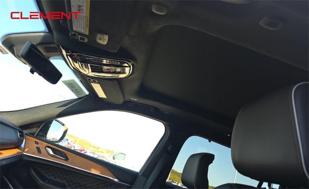 used 2021 Jeep Grand Cherokee L car, priced at $38,500