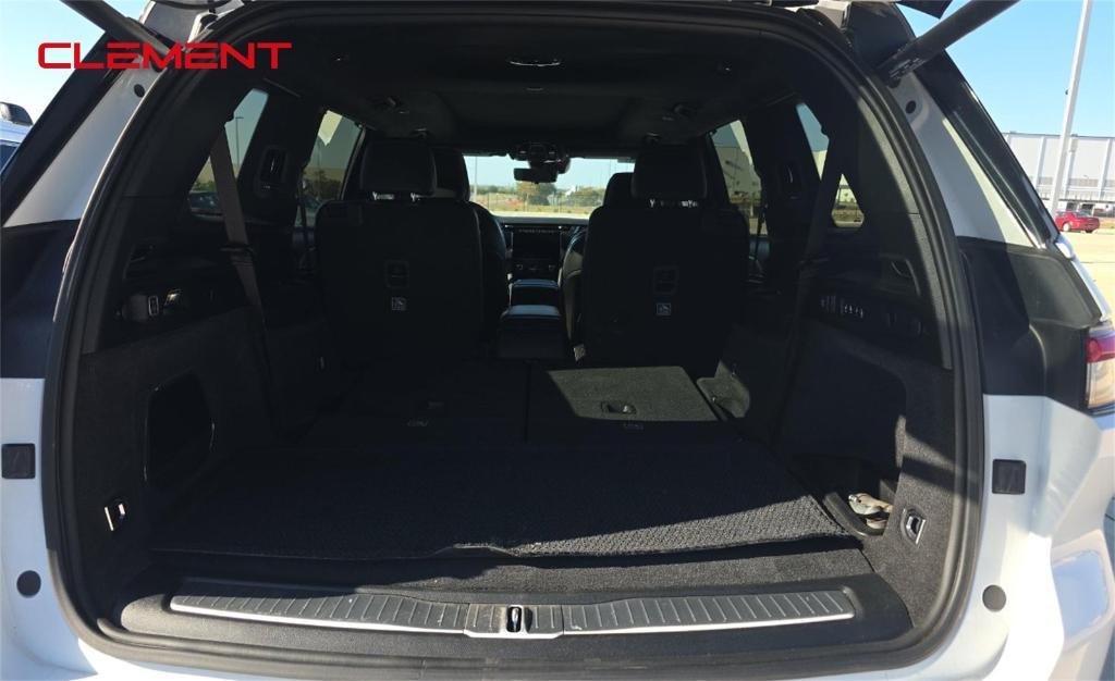 used 2021 Jeep Grand Cherokee L car, priced at $38,500