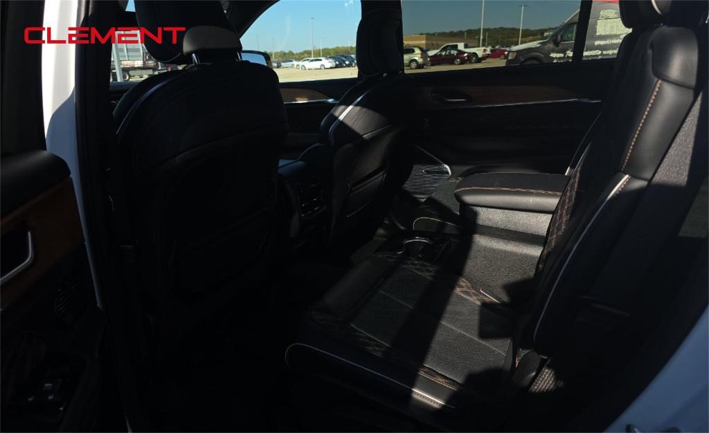 used 2021 Jeep Grand Cherokee L car, priced at $38,500