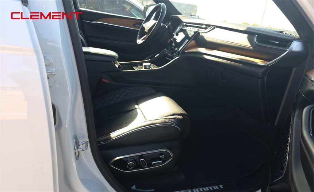 used 2021 Jeep Grand Cherokee L car, priced at $38,500