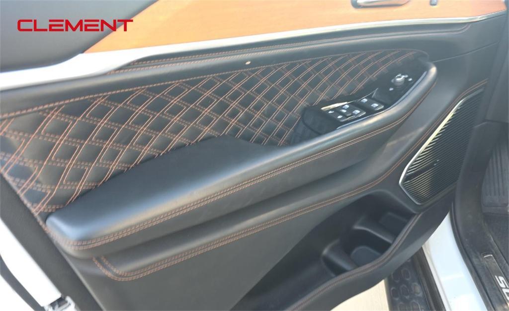 used 2021 Jeep Grand Cherokee L car, priced at $38,500