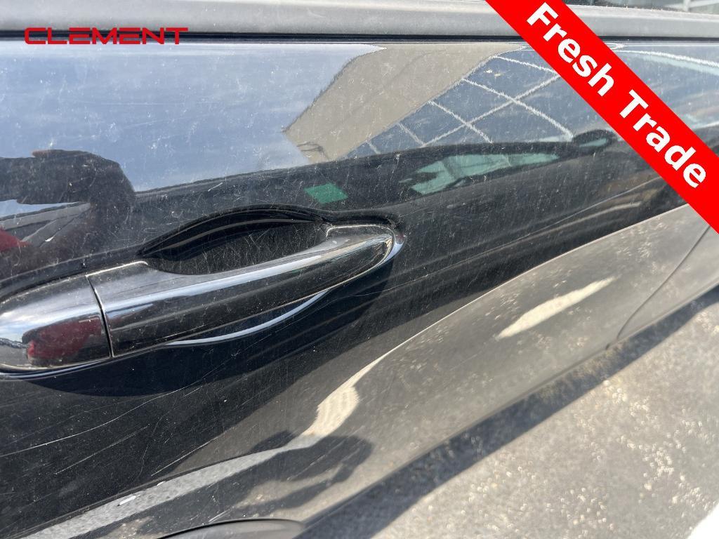 used 2018 Jeep Cherokee car, priced at $14,200