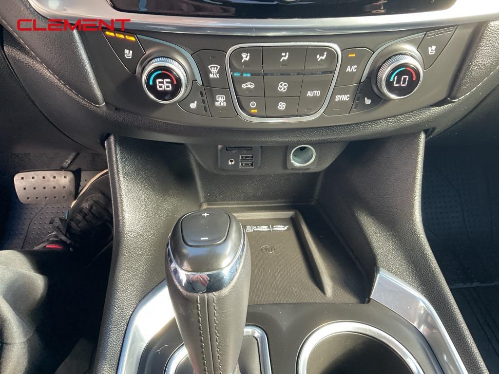 used 2020 Chevrolet Traverse car, priced at $22,500