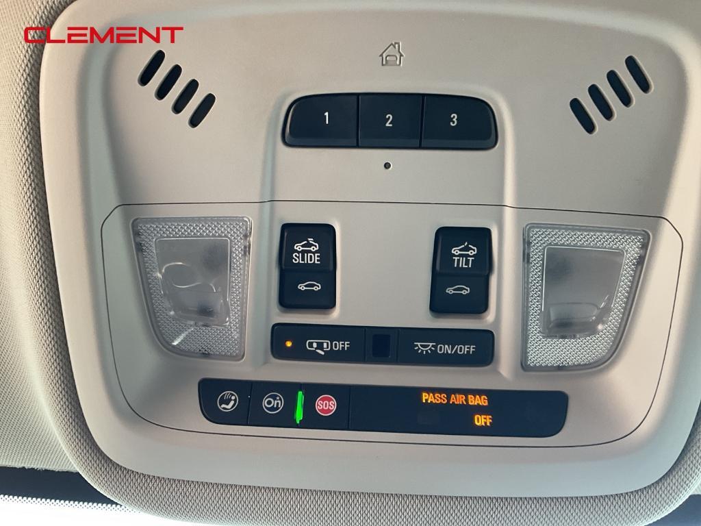 used 2020 Chevrolet Traverse car, priced at $22,500