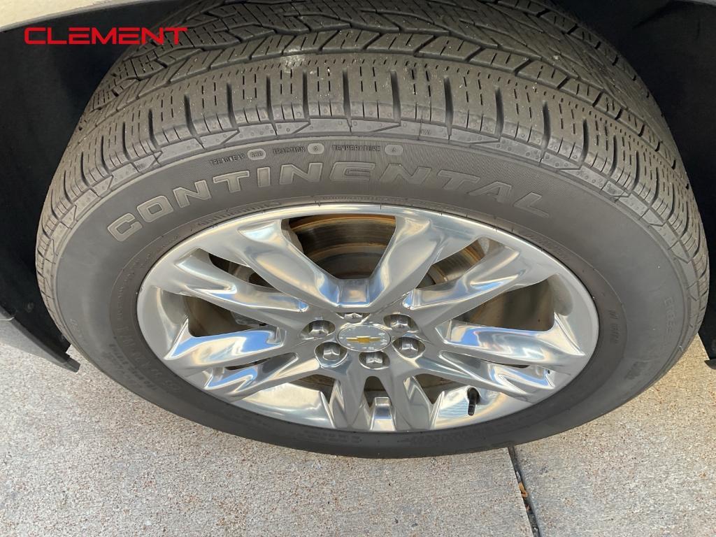 used 2020 Chevrolet Traverse car, priced at $22,500