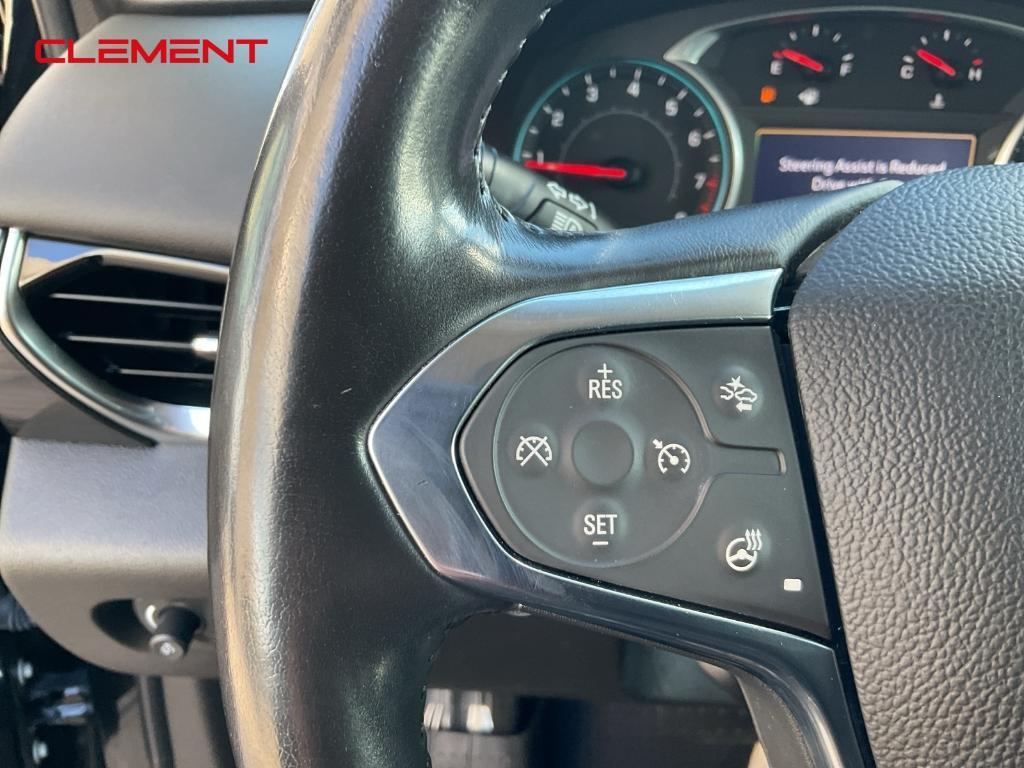 used 2020 Chevrolet Traverse car, priced at $22,500