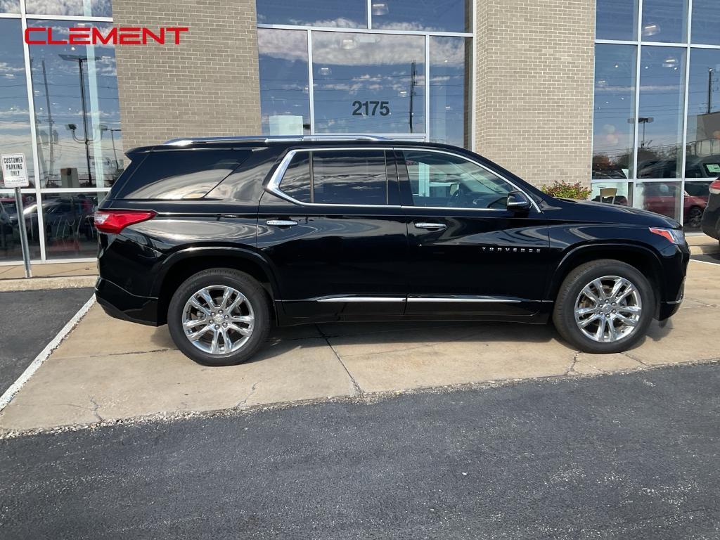 used 2020 Chevrolet Traverse car, priced at $22,500