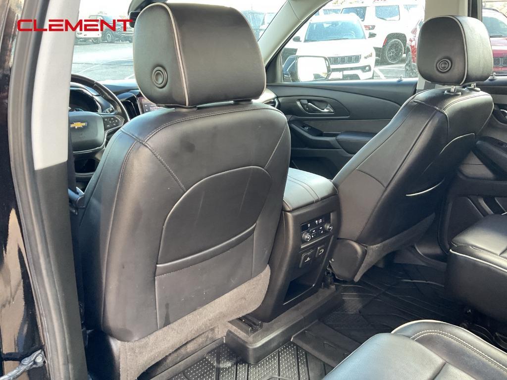 used 2020 Chevrolet Traverse car, priced at $22,500