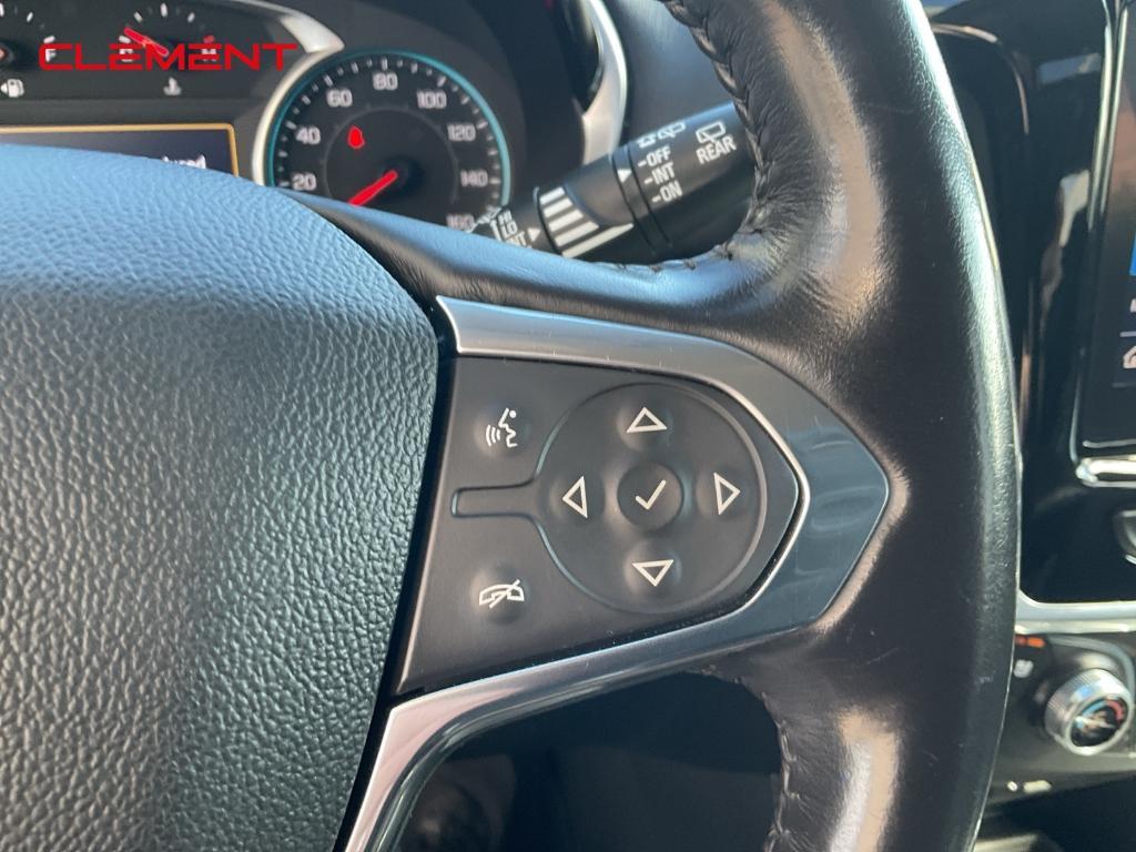 used 2020 Chevrolet Traverse car, priced at $22,500