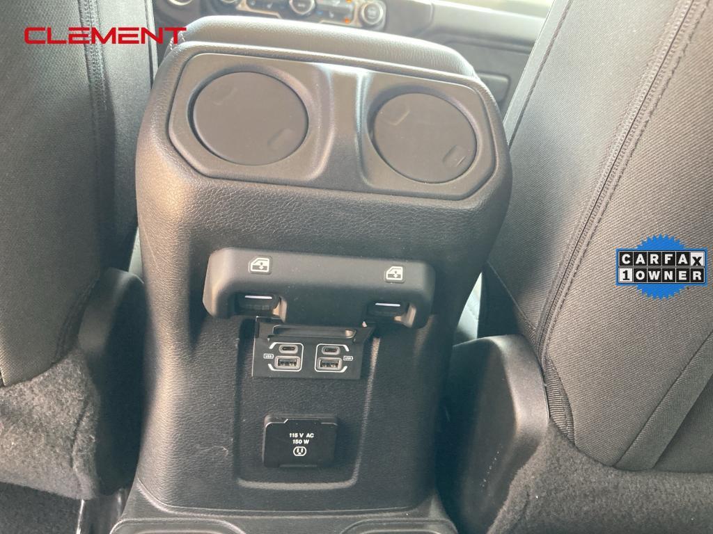 used 2021 Jeep Wrangler Unlimited car, priced at $34,544