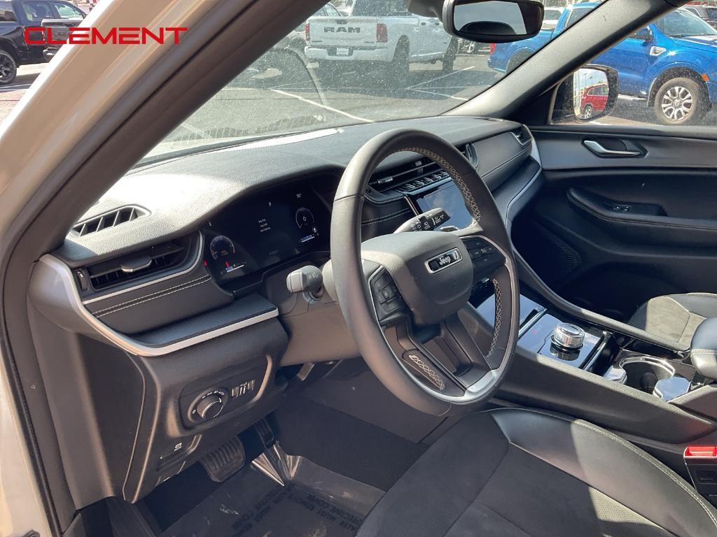 used 2023 Jeep Grand Cherokee L car, priced at $30,931