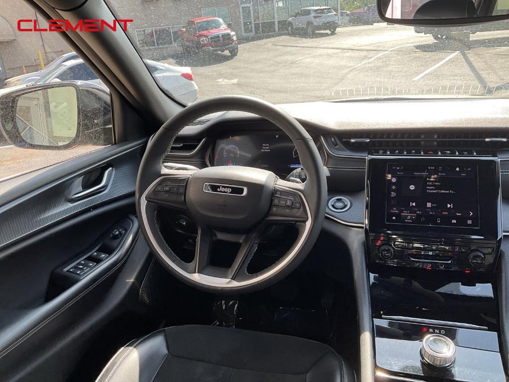 used 2023 Jeep Grand Cherokee L car, priced at $30,931