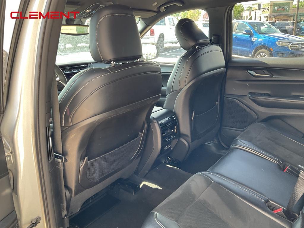 used 2023 Jeep Grand Cherokee L car, priced at $30,931