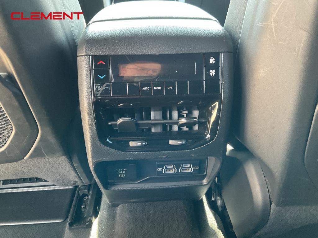 used 2023 Jeep Grand Cherokee L car, priced at $30,931