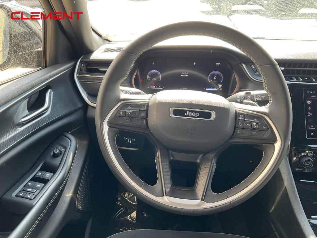 used 2023 Jeep Grand Cherokee L car, priced at $30,931