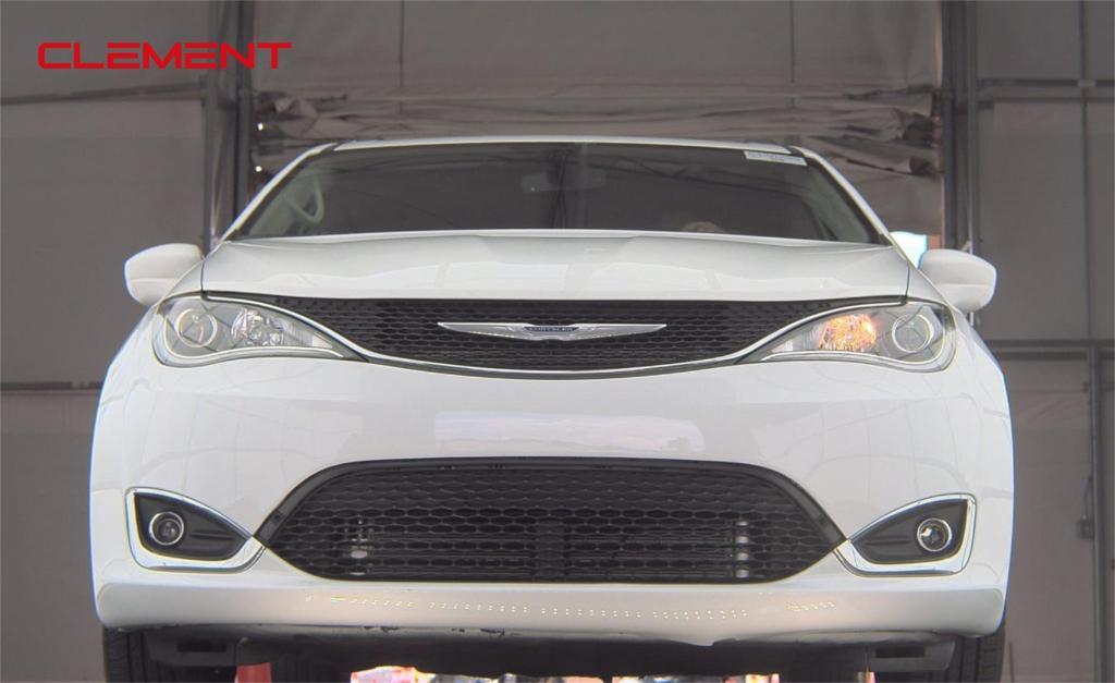 used 2020 Chrysler Pacifica car, priced at $20,790
