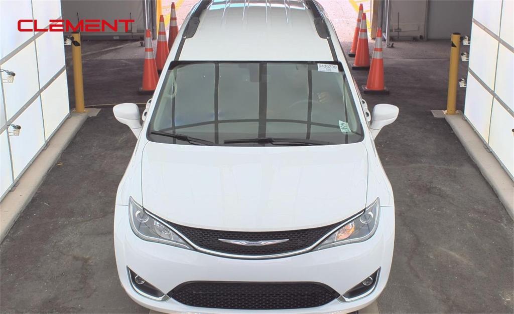 used 2020 Chrysler Pacifica car, priced at $20,790