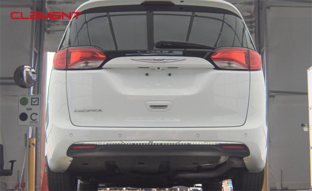 used 2020 Chrysler Pacifica car, priced at $20,790