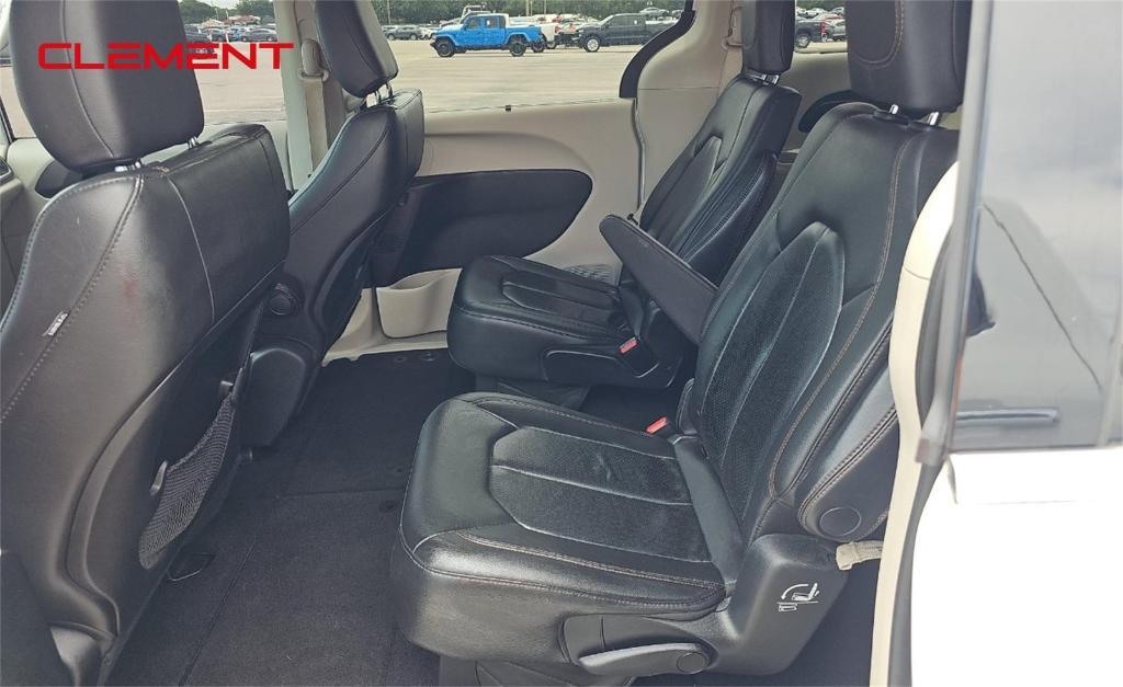 used 2020 Chrysler Pacifica car, priced at $20,790