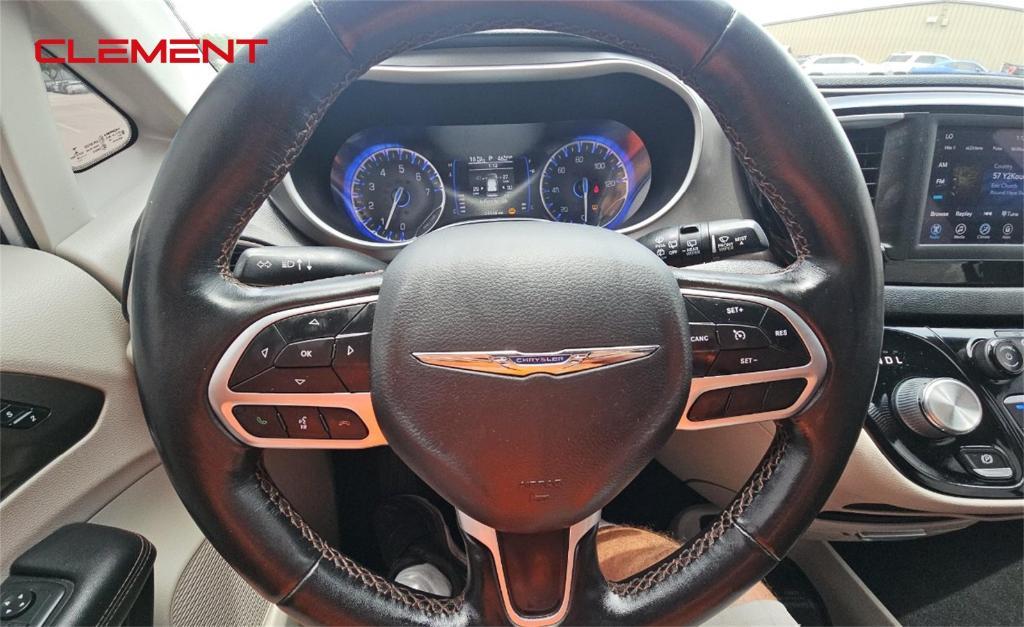 used 2020 Chrysler Pacifica car, priced at $20,790