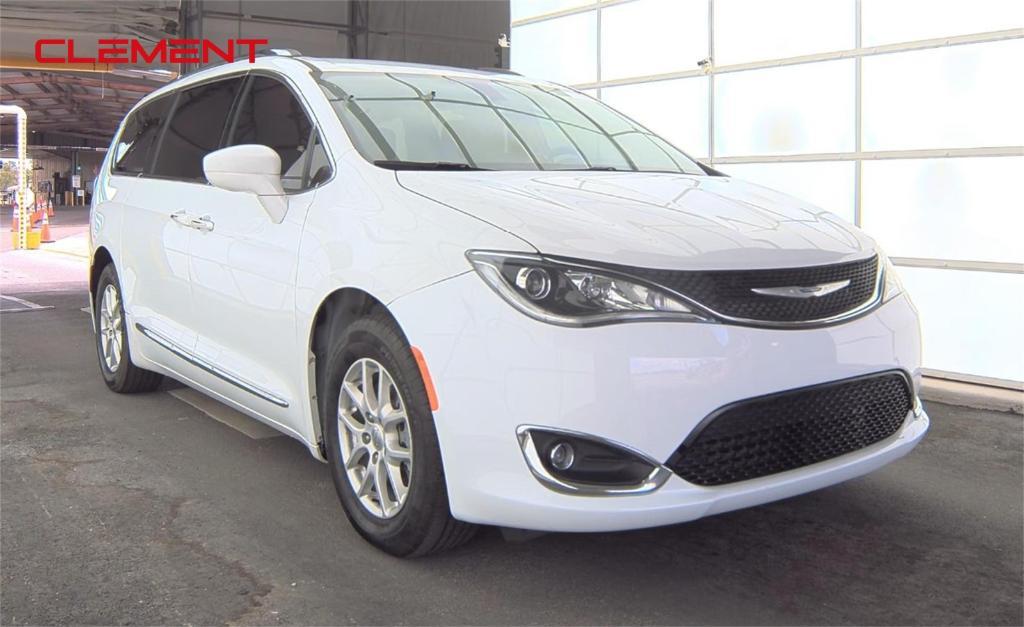 used 2020 Chrysler Pacifica car, priced at $20,790