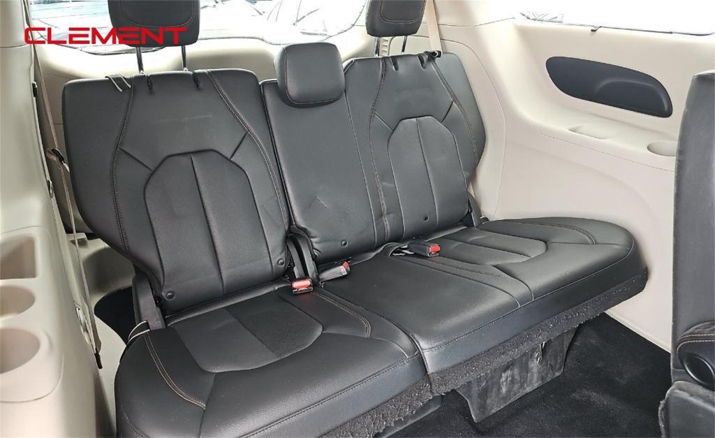 used 2020 Chrysler Pacifica car, priced at $20,790