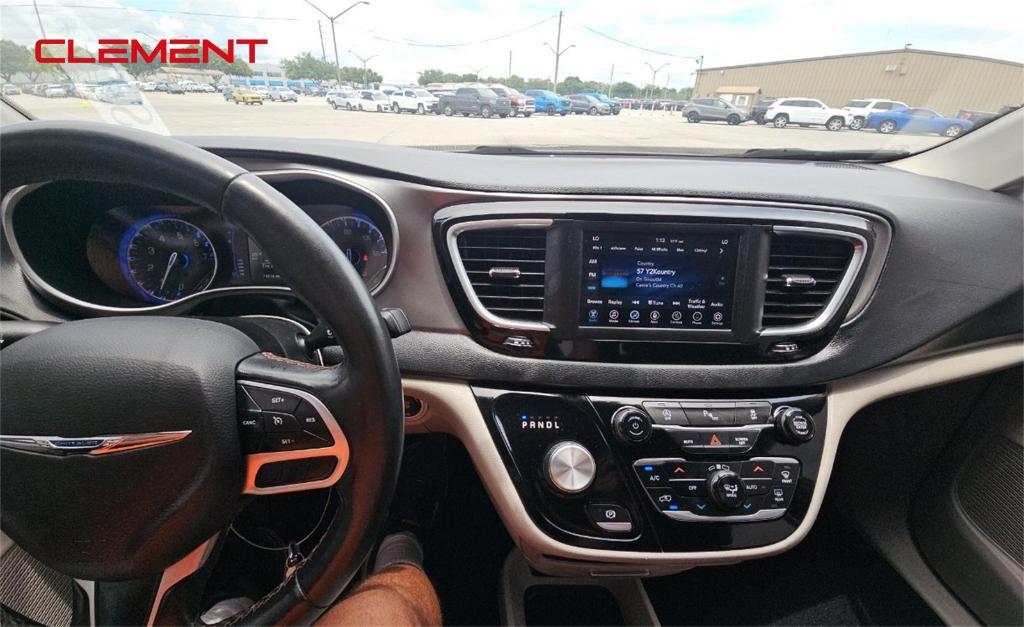 used 2020 Chrysler Pacifica car, priced at $20,790