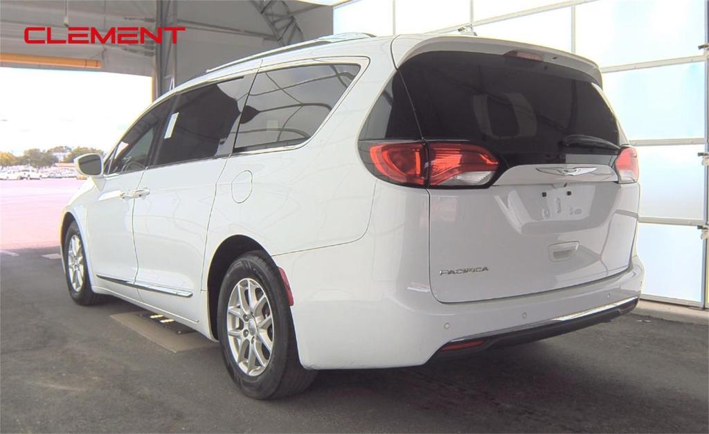 used 2020 Chrysler Pacifica car, priced at $20,790