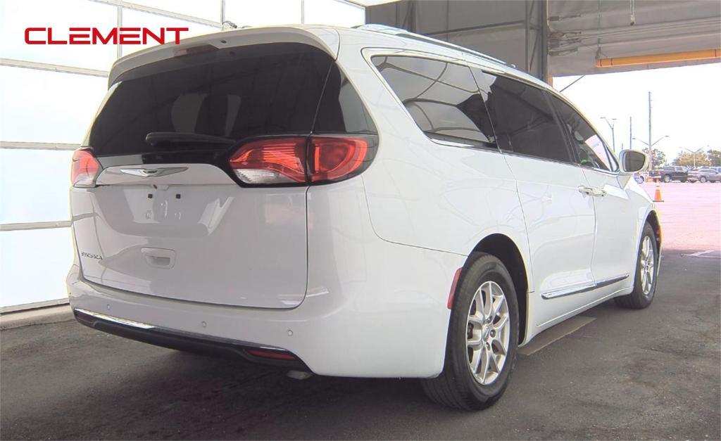 used 2020 Chrysler Pacifica car, priced at $20,790