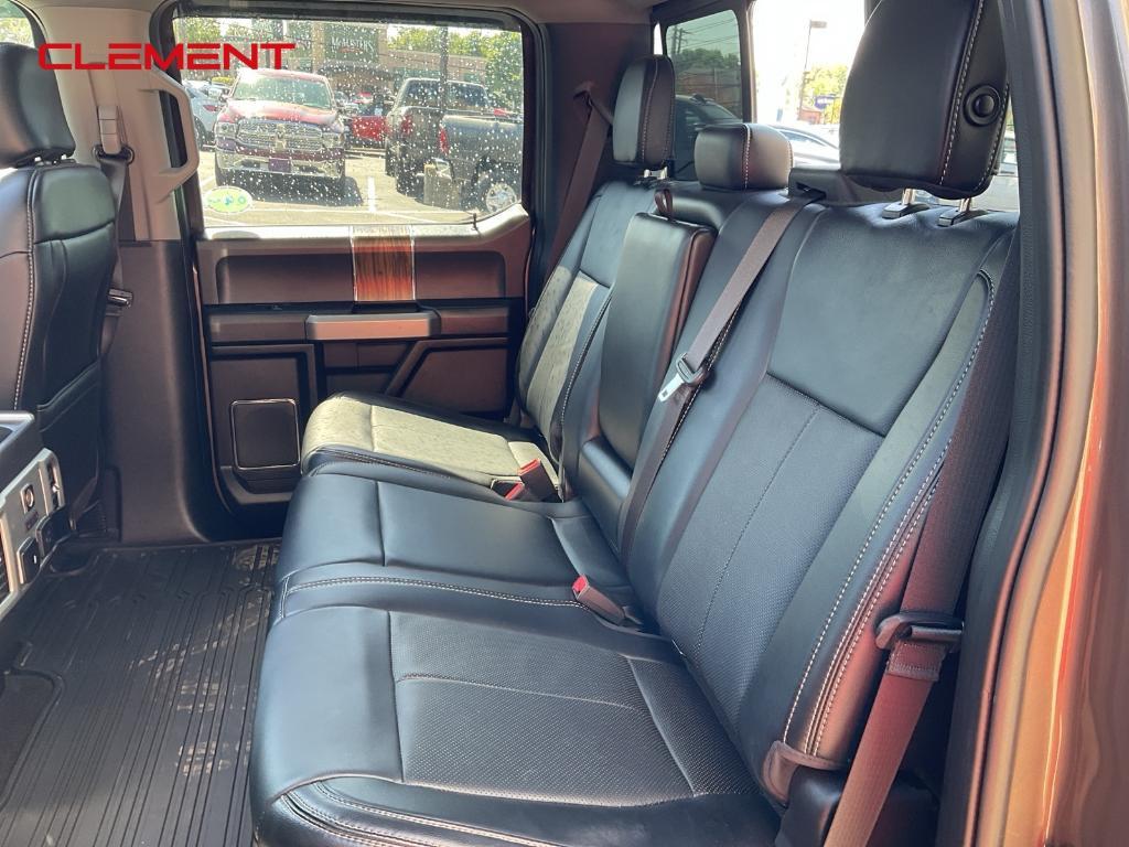 used 2019 Ford F-150 car, priced at $35,900