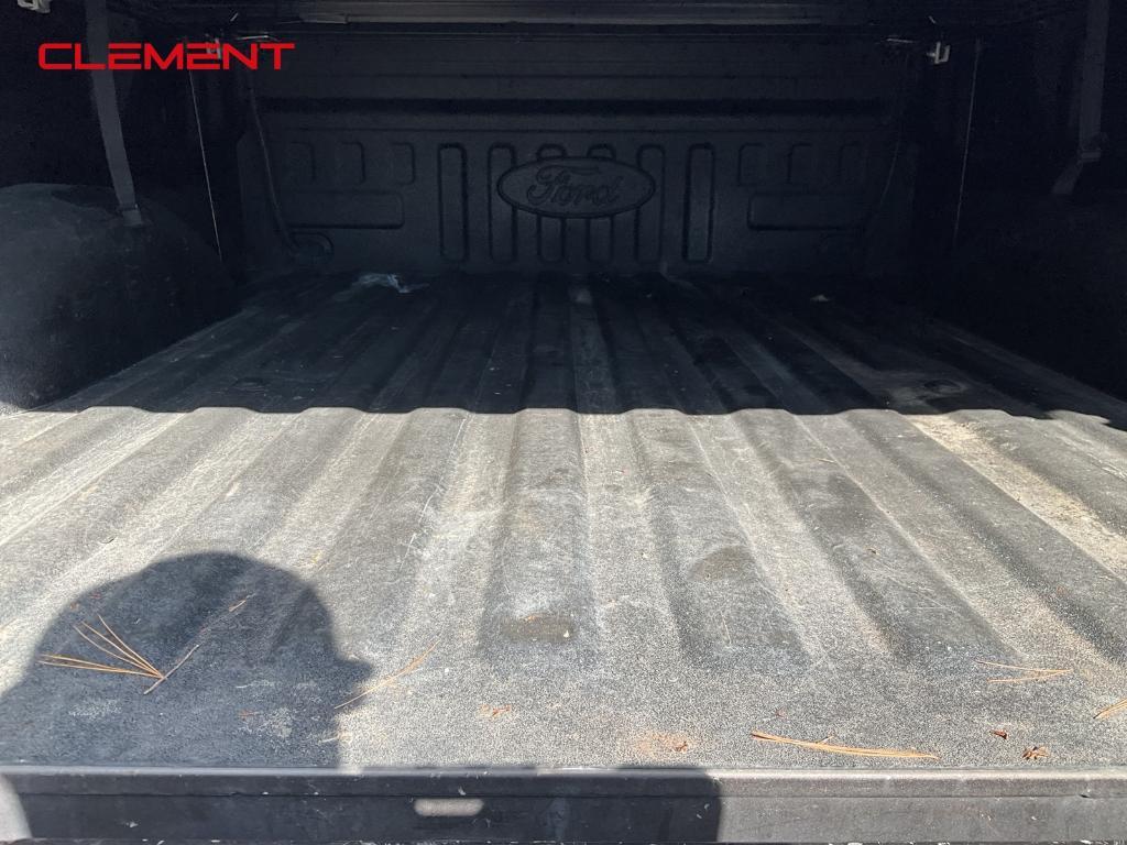 used 2019 Ford F-150 car, priced at $35,900